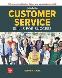 bokomslag Customer Service Skills for Success ISE