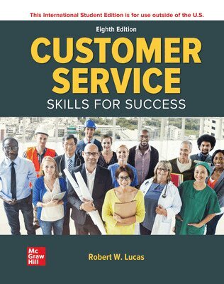 Robert Lucas - Customer Service Skills for Success ISE, Häftad
