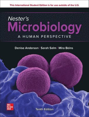 Nester's Microbiology: A Human Perspective ISE 1