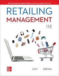 bokomslag Retailing Management ISE