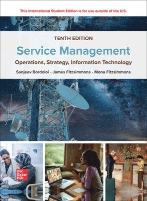 Service Management: Operations Strategy Information Technology ISE 1