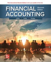 bokomslag Financial Accounting ISE