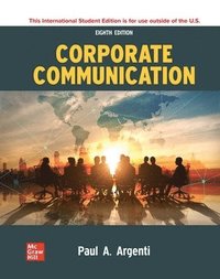 bokomslag Corporate Communication ISE