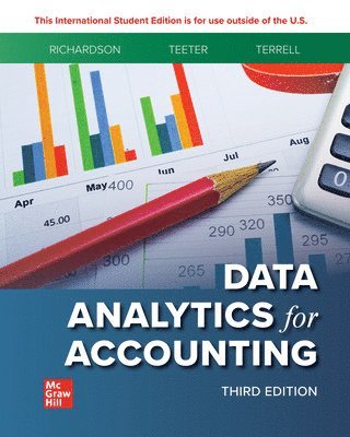 Data Analytics for Accounting ISE 1