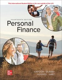 bokomslag Personal Finance ISE