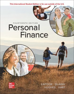 Personal Finance ISE 1