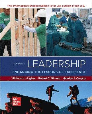 bokomslag Leadership: Enhancing the Lessons of Experience ISE