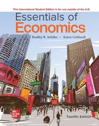 bokomslag Essentials of Economics ISE