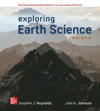 bokomslag Exploring Earth Science ISE