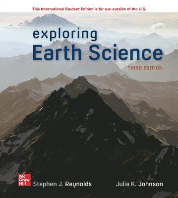 bokomslag Exploring Earth Science ISE