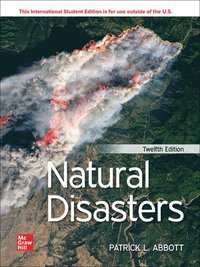 bokomslag Natural Disasters ISE