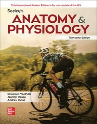 bokomslag Seeley's Anatomy & Physiology ISE
