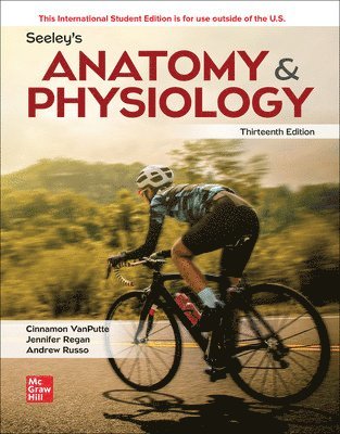 bokomslag Seeley's Anatomy & Physiology ISE