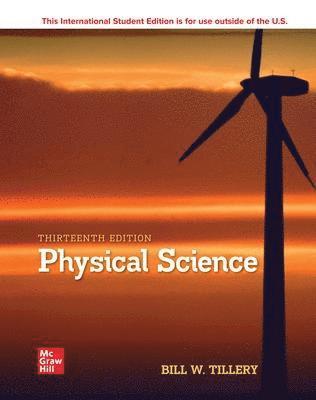 bokomslag Physical Science ISE