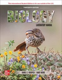 bokomslag Biology Laboratory Manual ISE