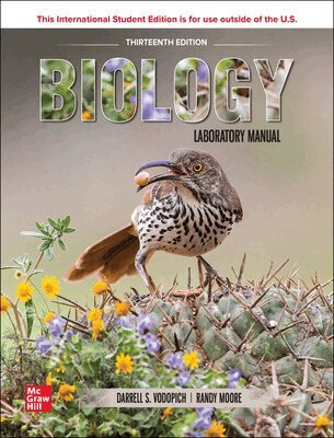 Darrell Vodopich, Randy Moore - Biology Laboratory Manual ISE, Häftad