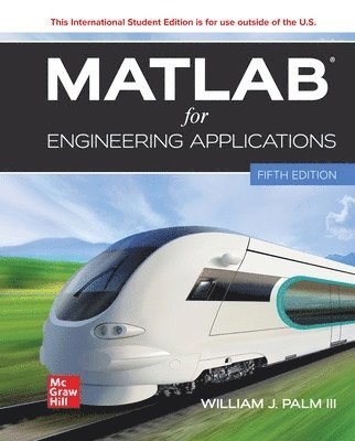 bokomslag MATLAB for Engineering Applications ISE
