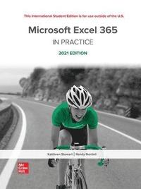 bokomslag ISE Microsoft Excel 365 Complete: In Practice, 2021 Edition