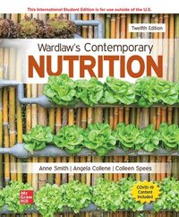 bokomslag Wardlaw's Contemporary Nutrition ISE