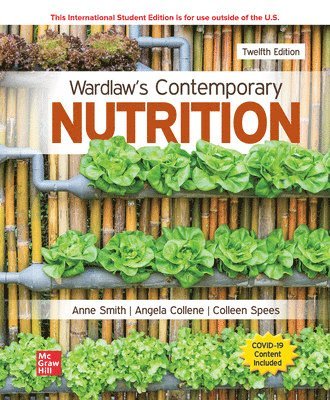 Wardlaw's Contemporary Nutrition ISE 1