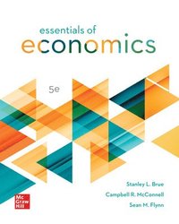 bokomslag Essentials of Economics ISE