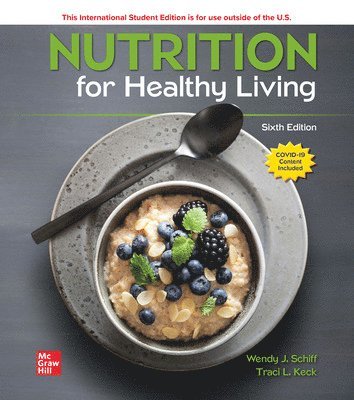 Nutrition for Healthy Living ISE 1