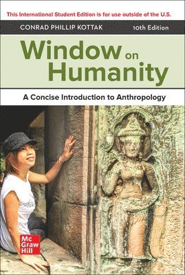 Conrad Kottak - Window on Humanity ISE, Häftad