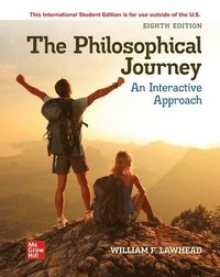 bokomslag Philosophical Journey: An Interactive Approach ISE
