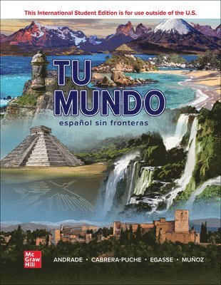 Magdalena Andrade, Jeanne Egasse, Elías Miguel Muñoz, María Cabrera-Puche - Tu mundo ISE, Häftad