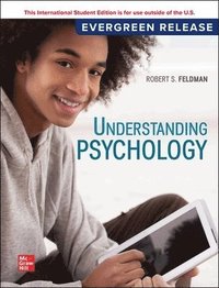 bokomslag Understanding Psychology: 2024 Release ISE