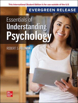Robert Feldman - Essentials of Understanding Psychology: 2024 Release ISE, Häftad