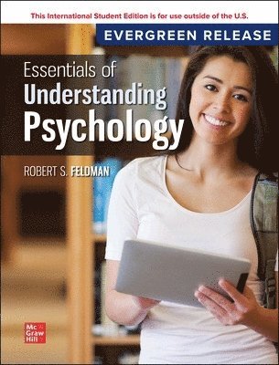 Robert Feldman - Essentials of Understanding Psychology: 2024 Release ISE, Häftad