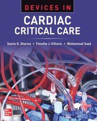 bokomslag Devices in Cardiac Critical Care