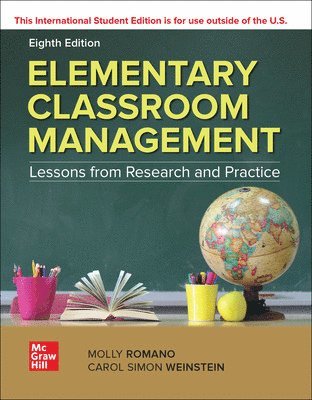 bokomslag Elementary Classroom Management: Lessons from Research and Practice ISE