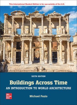 bokomslag Buildings Across Time: An Introduction to World Architecture ISE