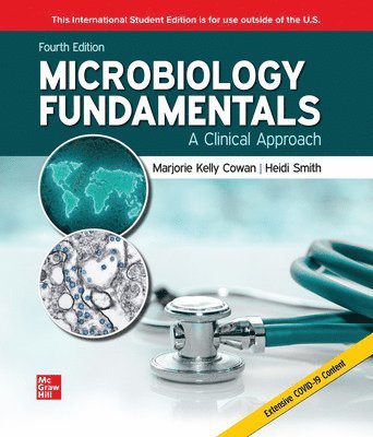 Microbiology Fundamentals: A Clinical Approach ISE 1