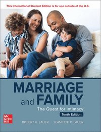 bokomslag Marriage and Family: The Quest for Intimacy ISE