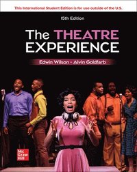 bokomslag The Theatre Experience ISE