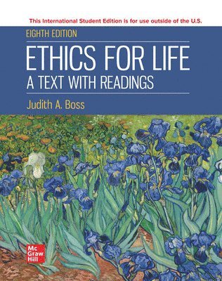 bokomslag Ethics for Life ISE