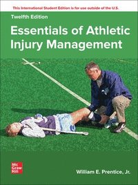 bokomslag Essentials of Athletic Injury Management ISE