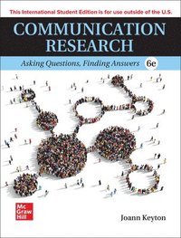 bokomslag Communication Research: Asking Questions Finding Answers ISE