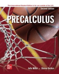 bokomslag Precalculus ISE