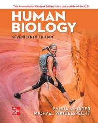bokomslag Human Biology ISE
