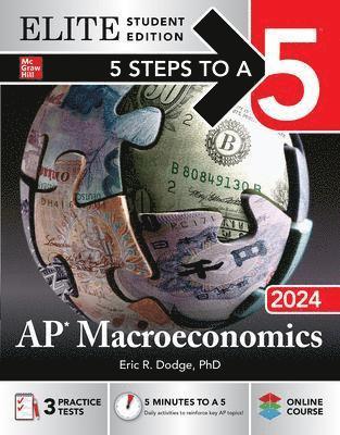 5 Steps to a 5: AP Macroeconomics 2024 Elite Student Edition 1