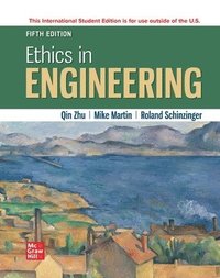 bokomslag Ethics in Engineering ISE