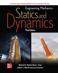 bokomslag ISE Engineering Mechanics: Statics and Dynamics