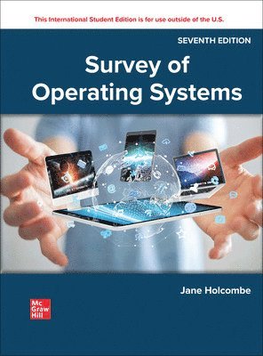 bokomslag Survey of Operating Systems ISE