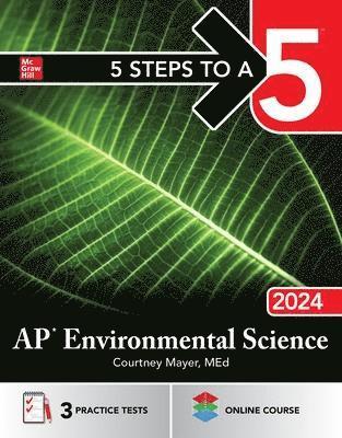 bokomslag 5 Steps to a 5: AP Environmental Science 2024
