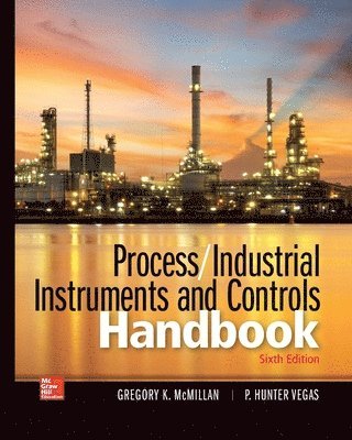 bokomslag Process / Industrial Instruments and Controls Handbook, Sixth Edition