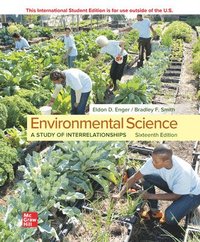 bokomslag Environmental Science ISE